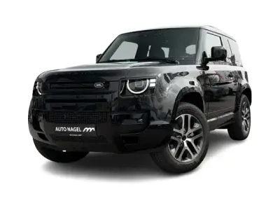 Nuova Land Rover Defender SE 249 CV (183 kW) 2026 Nero SUV