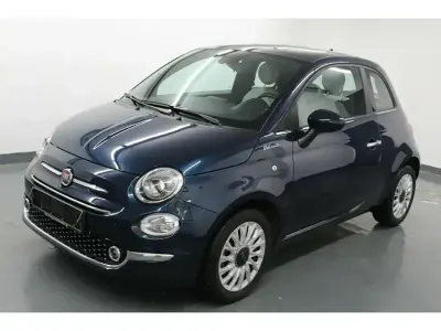 Gebraucht Fiat 500 Dolcevita 70 PS (51 kW) 2022 Dipinto di blu met. Kleinwagen