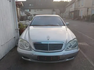 Gebraucht Mercedes S320