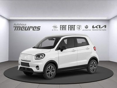 Begagnad Leapmotor T03 69 kW (95 HK) 2025 Vit Halvkombi