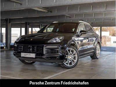 Schwarz Gebraucht 2018 Porsche Cayenne S SUV | 61.880 € (Etwas zu teuer)