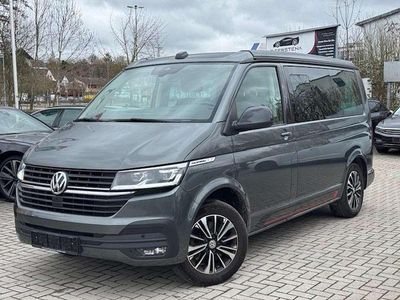 Gebraucht VW California Edition 150 PS (110 kW) 2022 Indiumgrau metallic Van