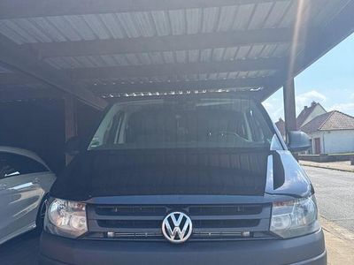 Usata VW Transporter 140 CV (102 kW) 2011 Nero Furgone
