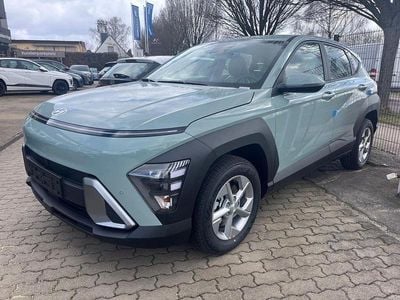 Nouă Hyundai Kona Select 116 CP (85 kW) 2026 Verde SUV