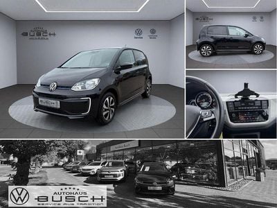 Usata VW e-up! 61 kW (83 CV) 2021 Nero Utilitaria