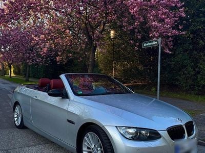 Usata BMW 330 Cabriolet 272 CV (200 kW) 2009 Grigio Cabrio