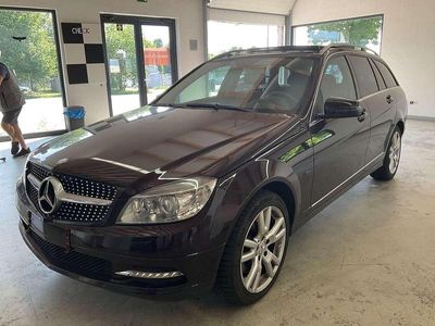 Mercedes C350
