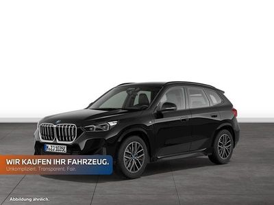 Gebraucht BMW X1 Comfort Edition 326 PS (239 kW) 2025 Black sapphire metallic SUV