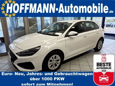 Neu Hyundai i30 101 PS (74 kW) 2026 Atlaswhite Limousine