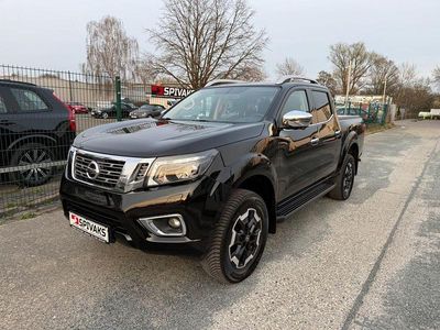 Gebraucht Nissan Navara N-Connecta 190 PS (139 kW) 2021 Schwarz Pickup
