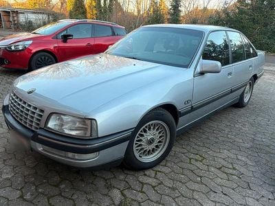 Gebraucht Opel Senator 180 PS (132 kW) 1988 Silber Limousine