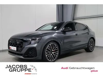 Gebraucht Audi SQ8 Advanced 507 PS (372 kW) 2025 Daytonagrau perleffekt SUV
