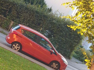 Gebraucht Ford B-MAX Trend 90 PS (66 kW) 2013 Rot Van / Kleinbus