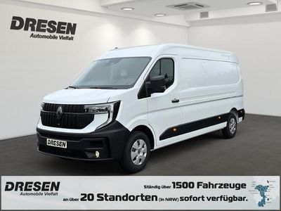 Neu Renault Master 150 PS (110 kW) 2025 Weiss Van