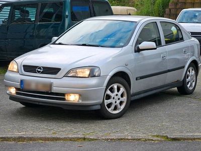 gebraucht Opel Astra Facelift