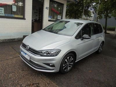 VW Golf Sportsvan