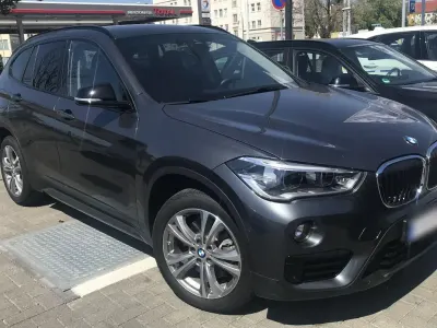 Gebraucht BMW X1