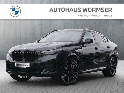 Second-hand BMW X6 M Sport 352 CP (258 kW) 2025 Negru SUV