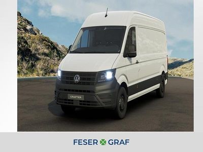 Neu VW Crafter 140 PS (102 kW) 2025 Candyweiß Van