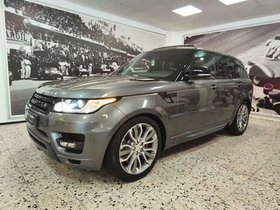 gebraucht Land Rover Range Rover Sport HSE Dyn.*PANO/KAMERA/MERIDIAN*