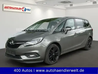 Gebraucht Opel Zafira