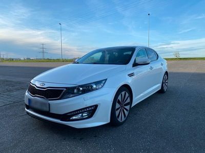 gebraucht Kia Optima 1,7 CRDi