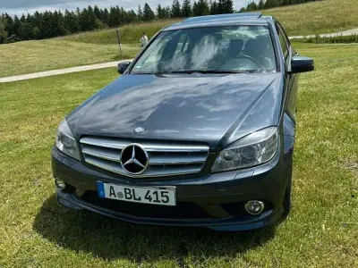 Gebraucht Mercedes C280