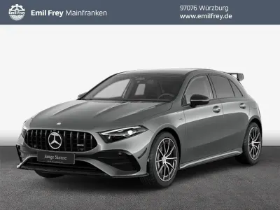 Gebraucht Mercedes A35 AMG