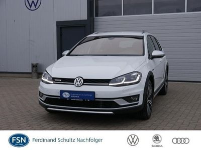 gebraucht VW Golf Alltrack VII Variant 2.0 TDI 4x4 DSG AHK LED ACC SITZHZG