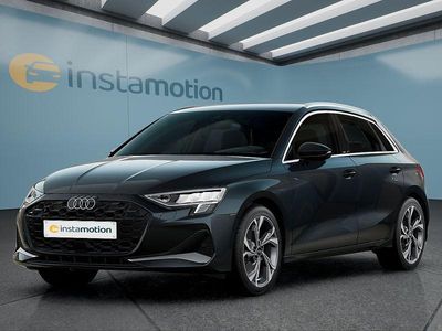 Gebraucht Audi A3 Sportback 116 PS (85 kW) 2025 Grau Kleinwagen