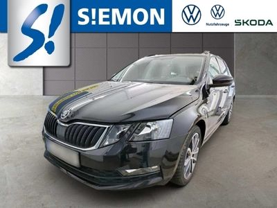 gebraucht Skoda Octavia Combi 1.5TSI DSG Soleil Nav ACC SHZ RKam