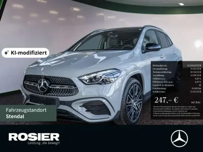 Gebraucht Mercedes GLA220