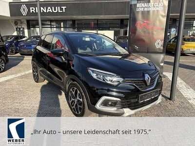 Gebraucht Renault Captur Intens 150 PS (110 kW) 2019 Schwarz SUV