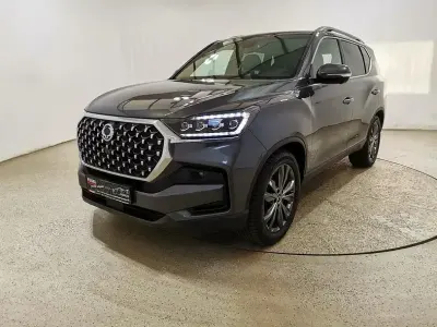 Gebraucht SsangYong Rexton Sapphire 2023 Grau SUV