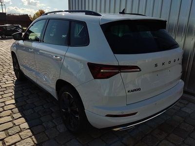 Neu Skoda Karoq SportLine 190 PS (139 kW) 2025 SUV