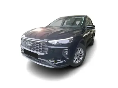 Gebraucht Ford Kuga Titanium 2025 Schwarz SUV