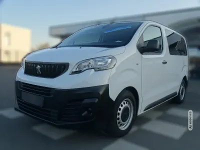 Gebraucht Peugeot Expert 120 PS (88 kW) 2022 Farbe: Van