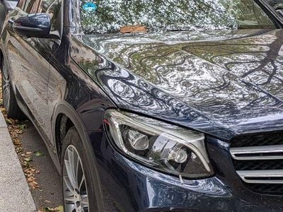 Mercedes GLC250