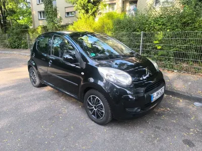 Gebraucht Citroën C1 68 PS (50 kW) 2010 Kleinwagen