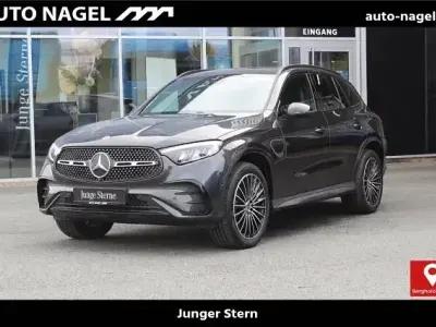 Second-hand Mercedes GLC300e AMG 156 CP (114 kW) 2025 Gri