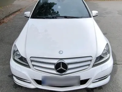 Brugt Mercedes 300 231 HK (169 kW) 2011 Hvid Stationcar
