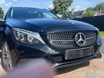 Mercedes C220