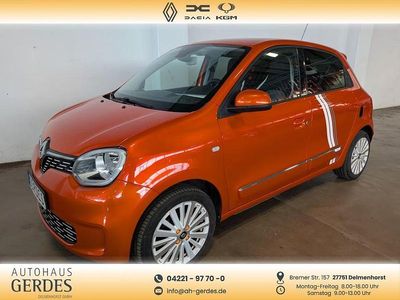 Gebraucht Renault Twingo Vibes 60 kW (82 PS) 2021 Orange Kleinwagen