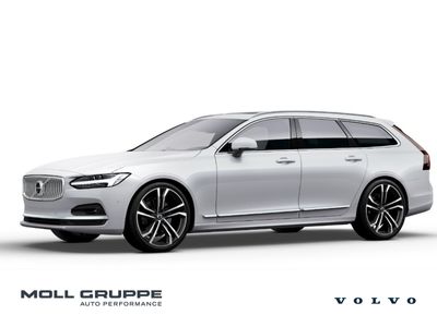 gebraucht Volvo V90 Kombi B4 (Diesel) Mild-Hybrid Plus Bright