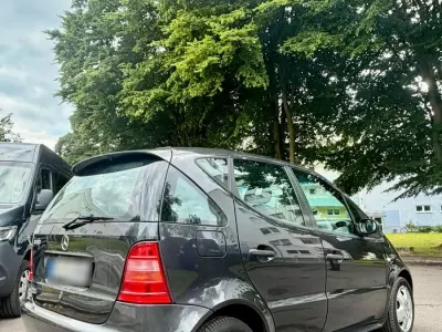 Gebraucht Mercedes A160