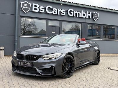Gebraucht BMW M4 Cabriolet Performance 431 PS (317 kW) 2016 Grau Cabrio