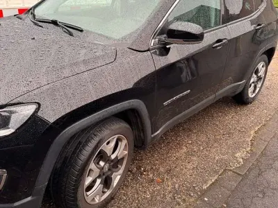 Gebraucht Jeep Compass