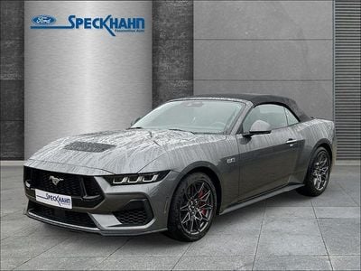 Gebraucht Ford Mustang GT Convertible 446 PS (328 kW) 2024 Grau Cabrio