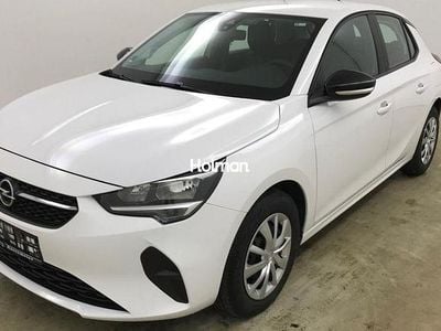 Weiß Gebraucht 2022 Opel Corsa Edition Limousine | 11.661 € (Guter Preis)