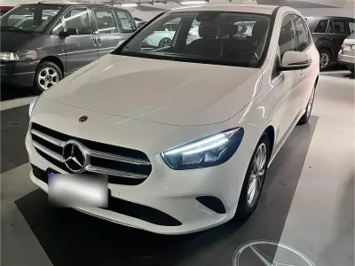 Gebraucht Mercedes B200